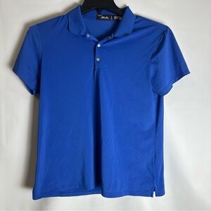 Ralph Lauren Women’s Polo Shirt in Bright Blue